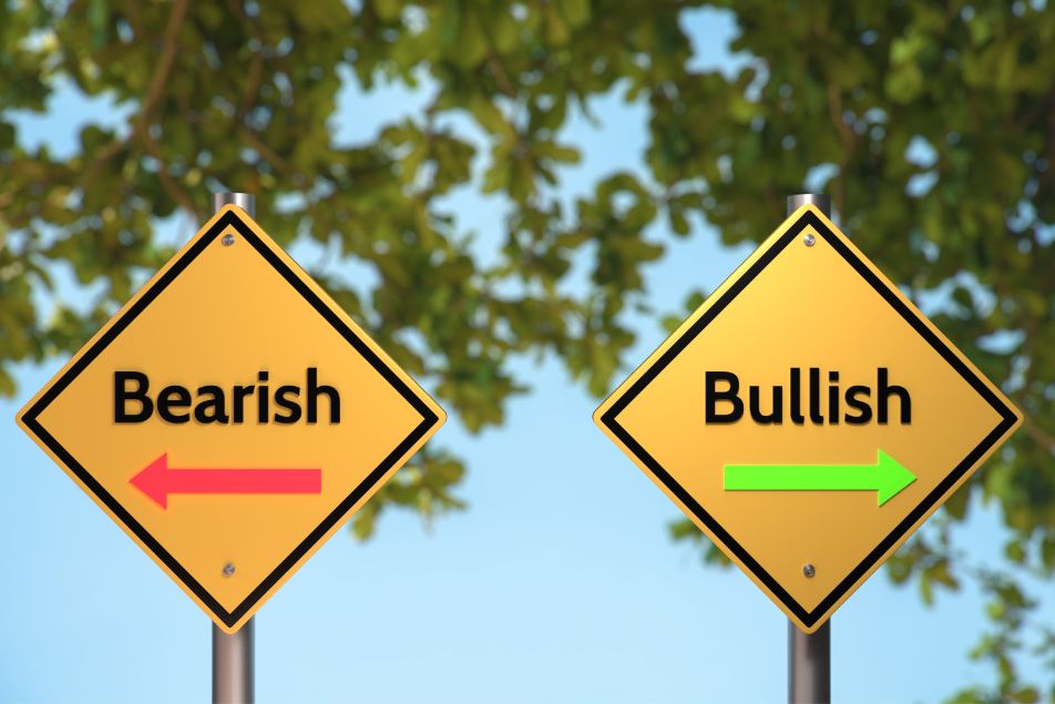 Bullish vs Bearish 
