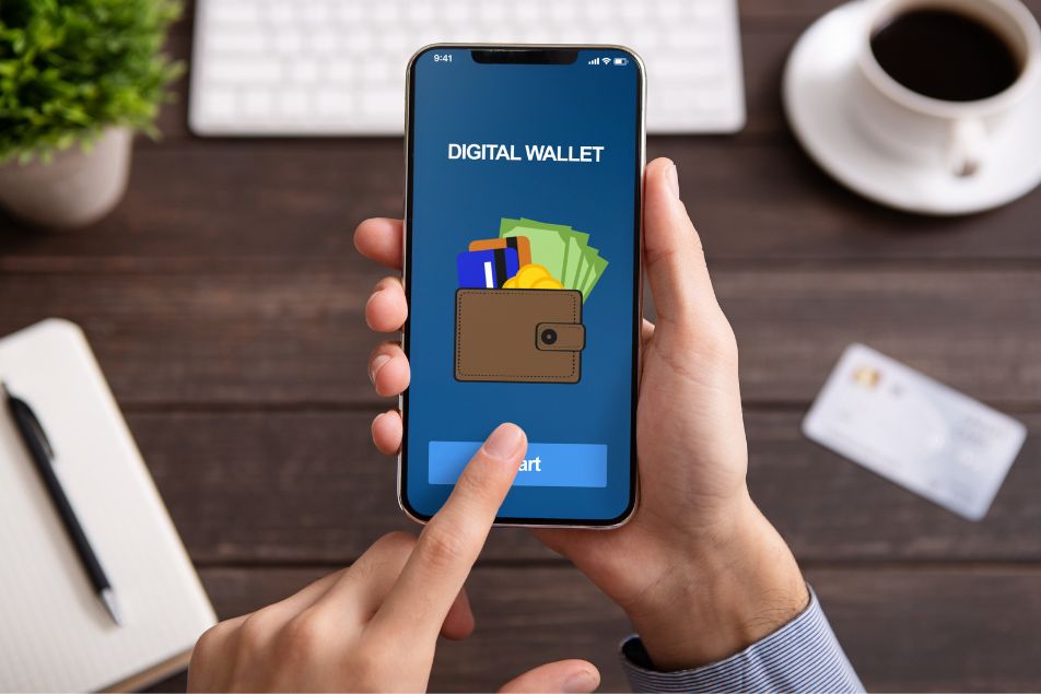 digital wallet