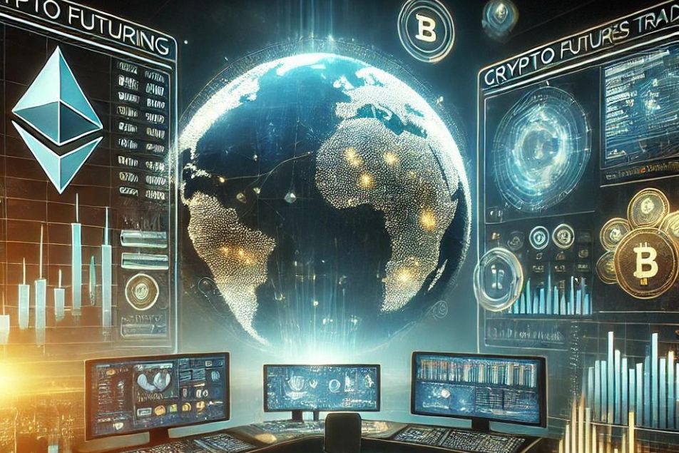 what is crypto Futures Trading