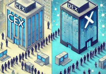 Centralized Exchanges vs Decentralized Exchanges: A Complete Guide